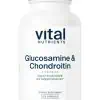 Vital Nutrients Glucosamine and Chondroitin Sulfate -- joint support, cartilage health.