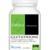 DaVinci Labs Glutathione -- antioxidant support, detoxification.