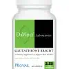 DaVinci Labs Glutathione Bright -- antioxidant support, immune health.