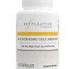 Integrative Therapeutics, Inc. Glutathione Cell Defense -- glutathione supplement, cell health.