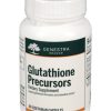 Seroyal/Genestra Glutathione Precursors -- antioxidant support, glutathione production.