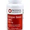Protocol For Life Grape Seed OPC 250mg -- grape seed extract, antioxidant support.