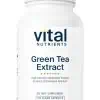 Vital Nutrients Green Tea Extract -- green tea extract, antioxidant support.