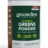 greens first chocolate powder