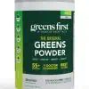 Greens First PRO Mint 30 serv California Only -- antioxidant superfood, pH balance.