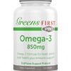 Greens First PRO Omega-3 -- omega-3 supplement, EPA DHA oil.