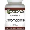 Vinco GTF Chromacin -- GTF Chromium supplement, glucose metabolism support.