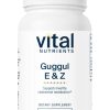 Vital Nutrients Guggul E & Z 99% standardized extract -- guggul extract, cholesterol support.
