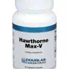 Douglas Laboratories Hawthorne Max-V -- cardiovascular support, heart health.
