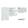 Seroyal HMF Baby F -- probiotic supplement for children, gut health. - Back