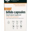 Genestra HMF Bifido Capsules -- probiotic supplement, gut health.