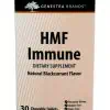 Seroyal/Genestra HMF Immune -- immune support, probiotics.