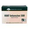Genestra HMF Intensive 500 -- probiotic supplement, gut health.