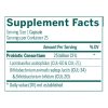 Seroyal/Genestra HMF Intensive -- probiotic supplement, digestive health. - Back