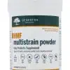 Seroyal/Genestra HMF Multi Strain Powder -- probiotic powder, gut health.