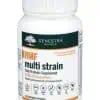 Seroyal/Genestra HMF Multistrain -- probiotic formula, gastrointestinal health.