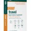 Seroyal HMF Travel -- probiotics, gastrointestinal health.
