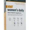 Seroyal/Genestra HMF Women's Daily -- probiotics, cranberry