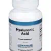 Douglas Laboratories Hyaluronic Acid -- joint health, skin hydration.