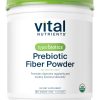 Vital Nutrients Hyperbiotics Prebiotic Powder -- prebiotic powder, digestive health.