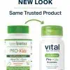 Vital Nutrients Hyperbiotics Pro-Kids(R) Probiotic -- children's probiotic, immune support.
