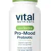Vital Nutrients Hyperbiotics Pro-Mood Probiotic -- probiotic supplement, stress management