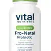 Vital Nutrients Hyperbiotics Pro-Natal Probiotic -- probiotic for pregnancy, digestive support.