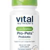 Vital Nutrients Hyperbiotics Pro-Pets(TM) Probiotic -- pet probiotic, digestive health.