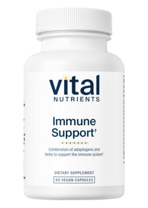 Vital Nutrients Immune Support -- immune support, herbal supplement.