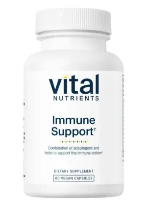 Vital Nutrients Immune Support -- immune support, herbal supplement.