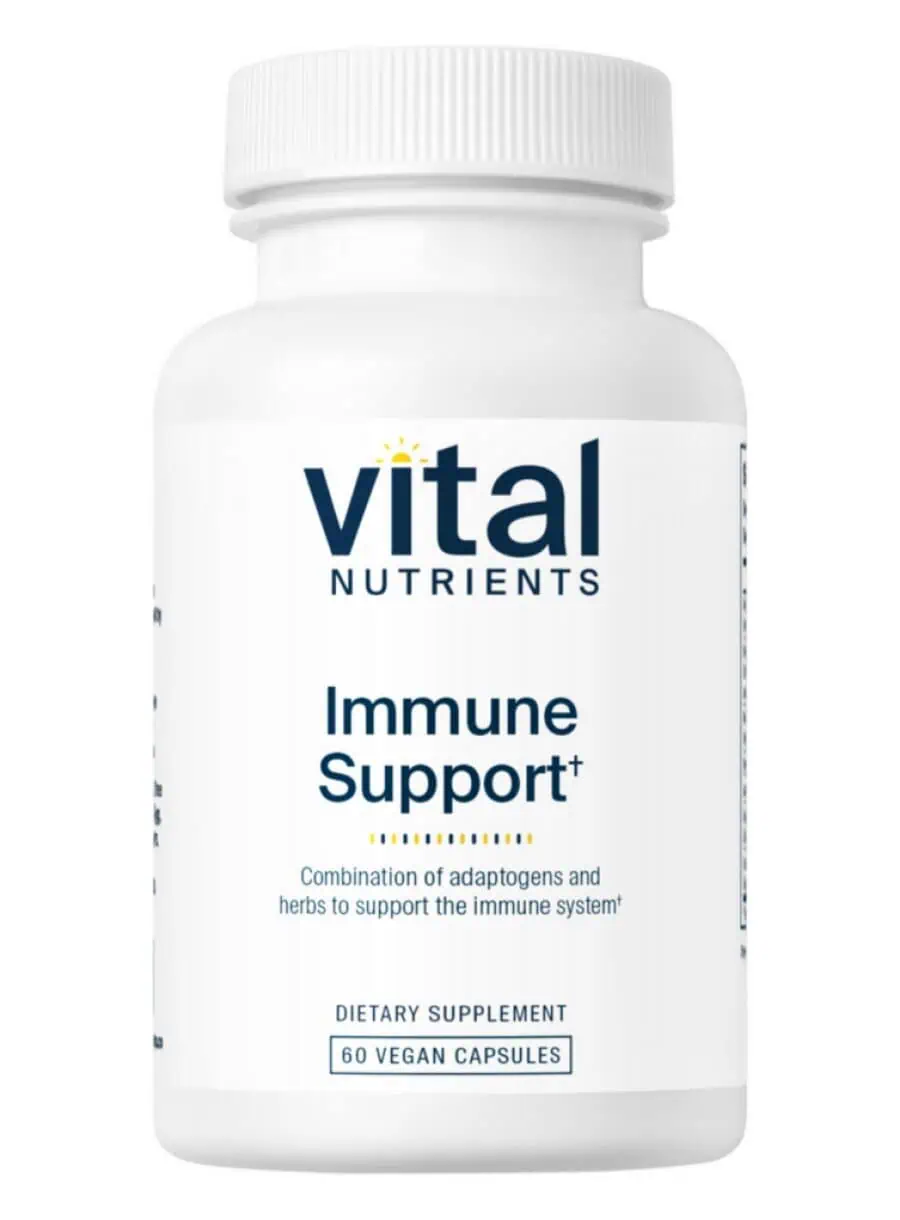 Vital Nutrients Immune Support -- immune support, herbal formula.