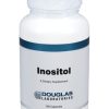Douglas Laboratories Inositol 650mg -- inositol supplement, mood support.
