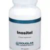 Douglas Laboratories Inositol 650mg -- inositol supplement, mood support.