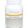 Integrative Therapeutics, Inc. Iron Complex -- iron supplement, energy support.