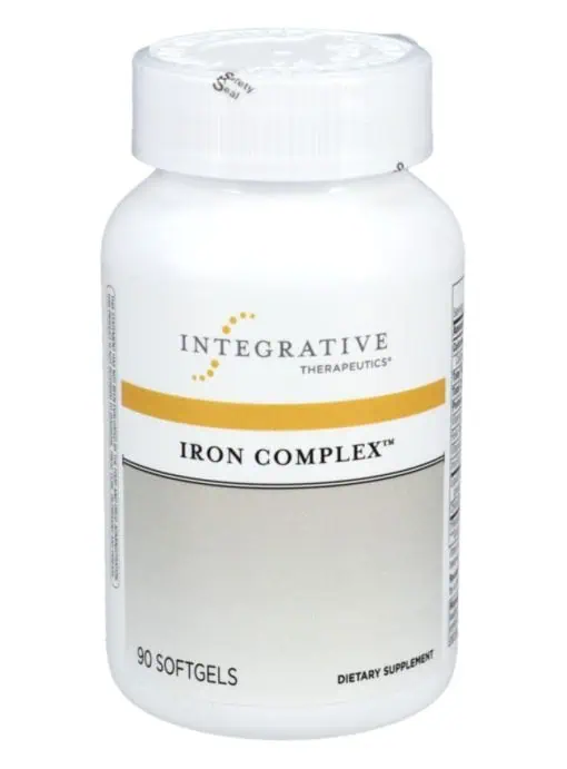 Iron Complex - Pure Prescriptions