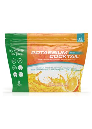 Jigsaw Health Jigsaw Potassium Cocktail(TM) -- potassium supplement, electrolyte drink mix.