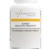 Integrative Therapeutics, Inc. K-PAX MitoNutrients -- mitochondrial health, energy support.