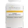 Integrative Therapeutics, Inc. K-PAX MitoNutrients -- mitochondrial health, energy support.