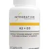 Integrative Therapeutics, Inc. K2+D3 -- vitamin K2, vitamin D3