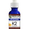 Vinco K2+D3 (Liposomal) -- vitamin K2, vitamin D3
