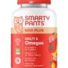SmartyPants Kids Plus Multi & Omegas -- kids vitamins, omega-3 gummies.