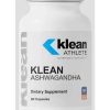 Klean Athlete Klean Ashwagandha -- ashwagandha supplement, stress support.