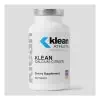 Klean Athlete Klean Calcium Citrate -- calcium supplement, bone health.