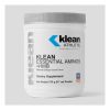 Klean Athlete KLEAN ESSENTIAL AMINOS +HMB -- essential amino acids, muscle support.