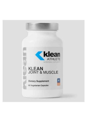 Klean Athlete Klean Joint & Muscle -- joint support, muscle recovery.
