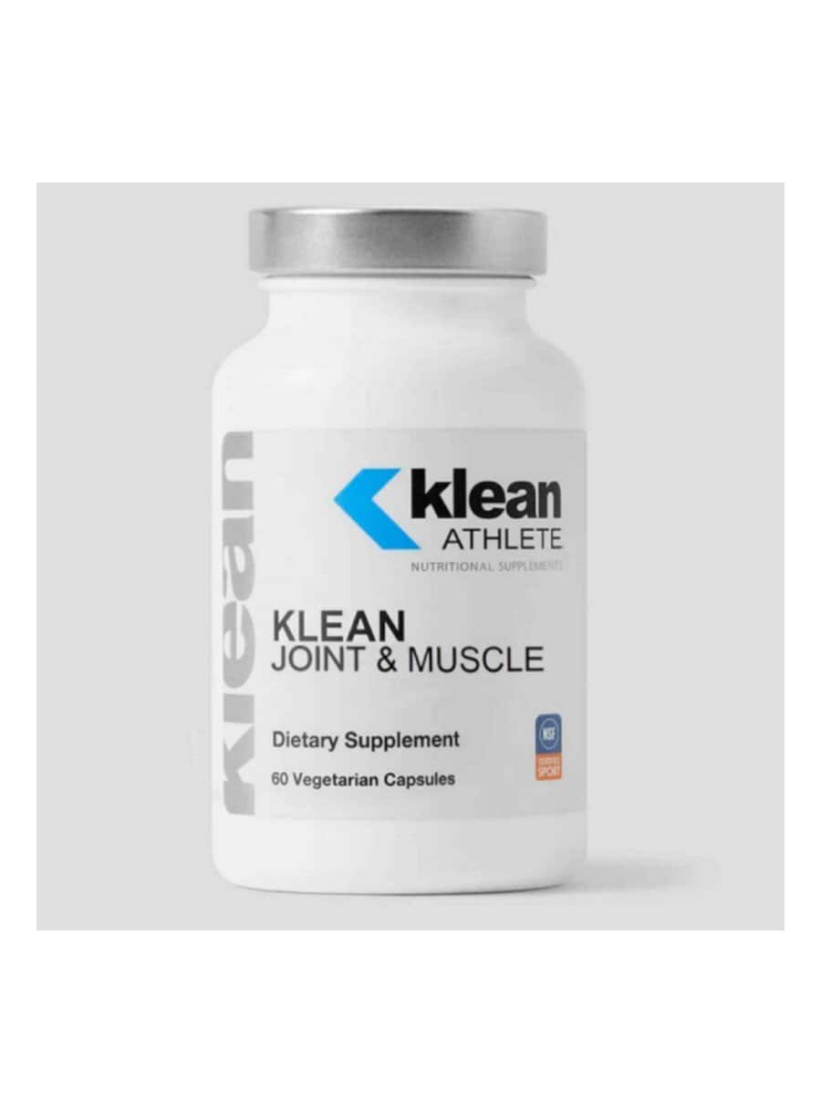 Klean Athlete Klean Joint & Muscle -- joint support, muscle recovery.