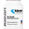Klean Athlete Klean Magnesium -- magnesium supplement, muscle support.