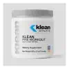 Klean Athlete Klean Pre-Workout -- pre-workout supplement, athletic performance.