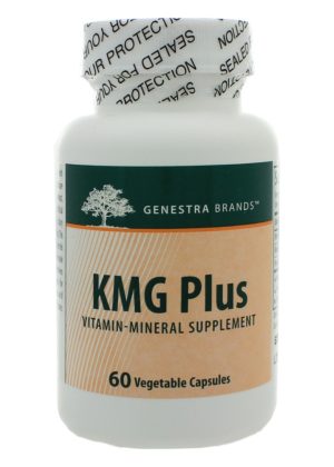 Seroyal/Genestra Magnesium, Potassium and Vitamin B6 Formula -- magnesium supplement, vegan formula.