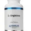 Douglas Laboratories L-Arginine 700mg -- amino acids, muscle support.